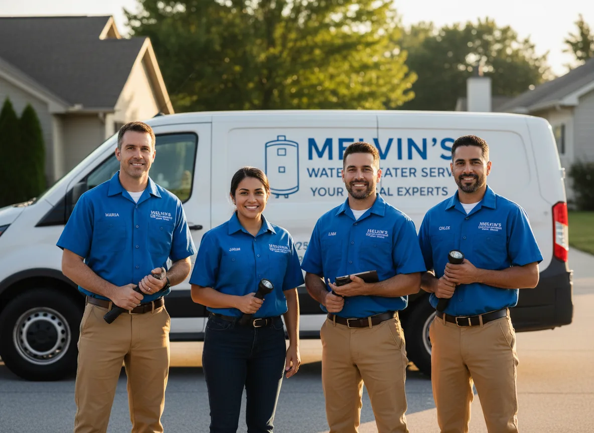 Water Heater Repair company in Brandon, TX